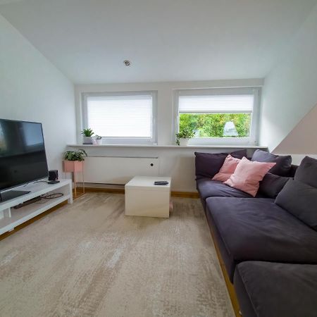 Wohnung Mit Einer Sauna Direkt Am Park วิสบาเดน ภายนอก รูปภาพ
