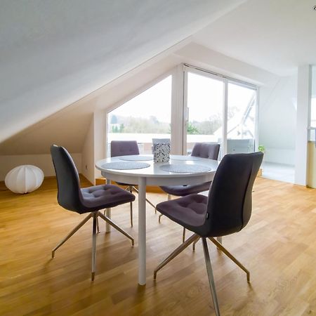 Wohnung Mit Einer Sauna Direkt Am Park วิสบาเดน ภายนอก รูปภาพ