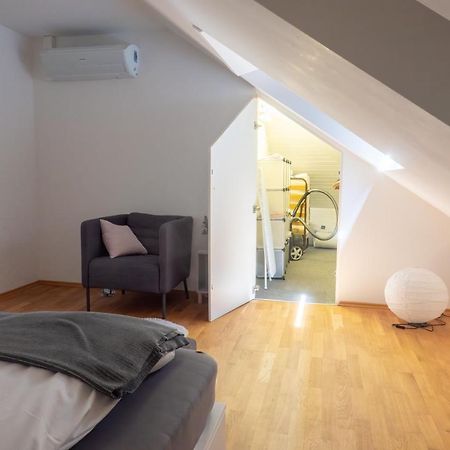 Wohnung Mit Einer Sauna Direkt Am Park วิสบาเดน ภายนอก รูปภาพ