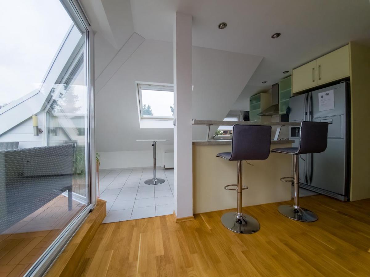 Wohnung Mit Einer Sauna Direkt Am Park วิสบาเดน ภายนอก รูปภาพ