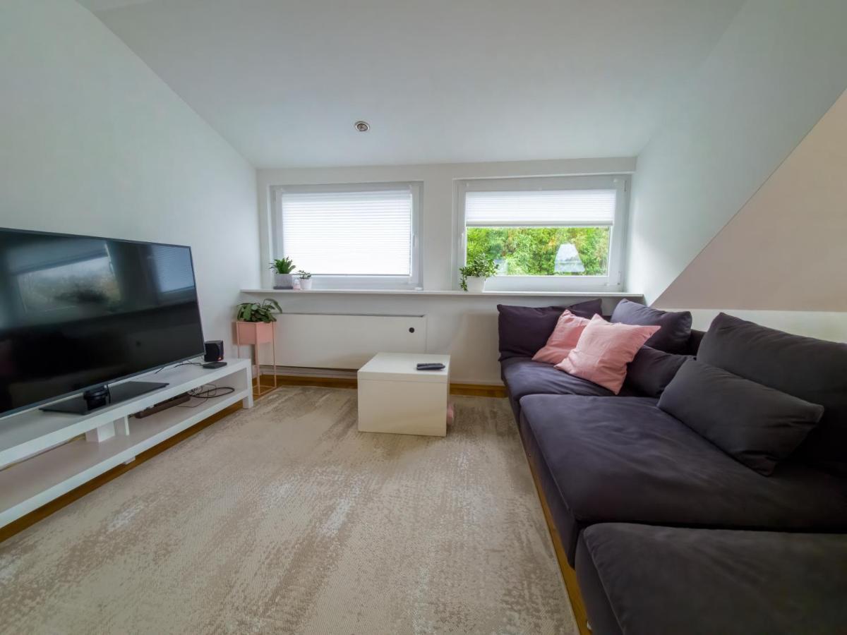 Wohnung Mit Einer Sauna Direkt Am Park วิสบาเดน ภายนอก รูปภาพ
