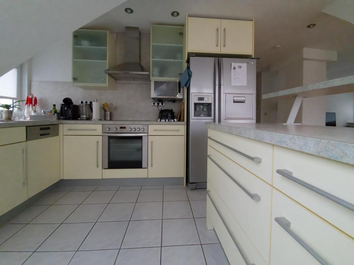 Wohnung Mit Einer Sauna Direkt Am Park วิสบาเดน ภายนอก รูปภาพ