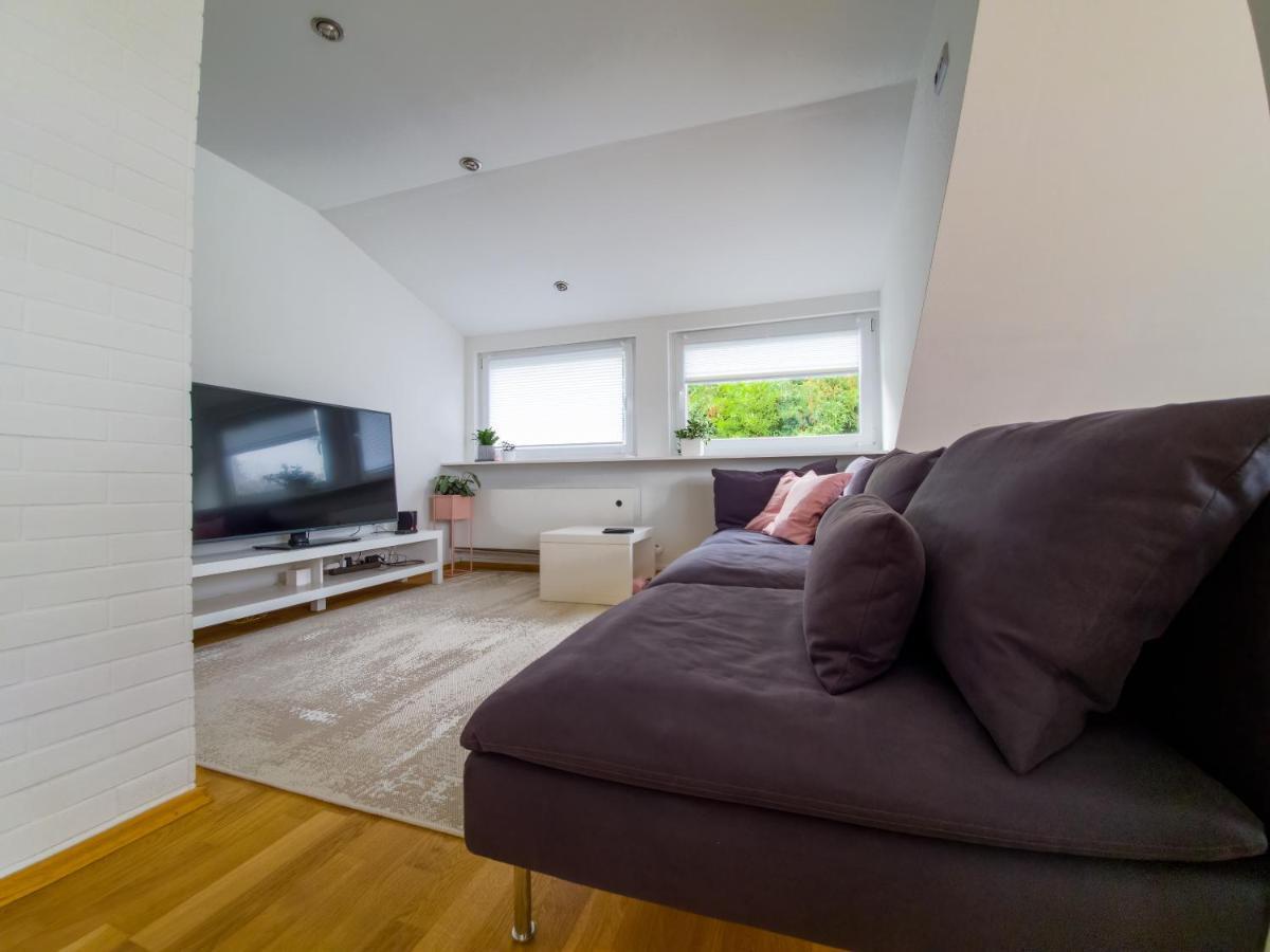 Wohnung Mit Einer Sauna Direkt Am Park วิสบาเดน ภายนอก รูปภาพ