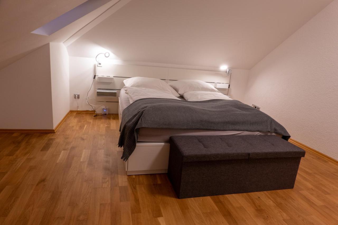 Wohnung Mit Einer Sauna Direkt Am Park วิสบาเดน ภายนอก รูปภาพ