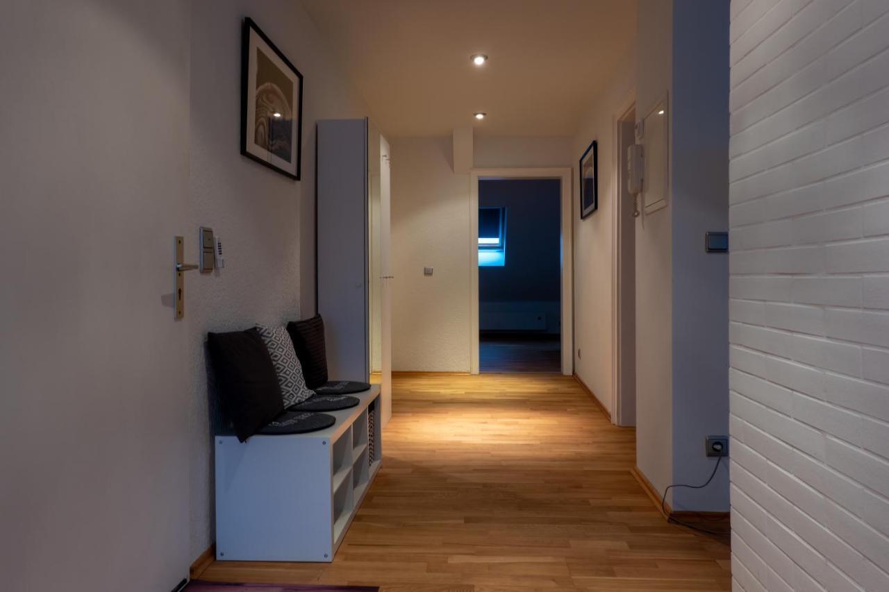 Wohnung Mit Einer Sauna Direkt Am Park วิสบาเดน ภายนอก รูปภาพ