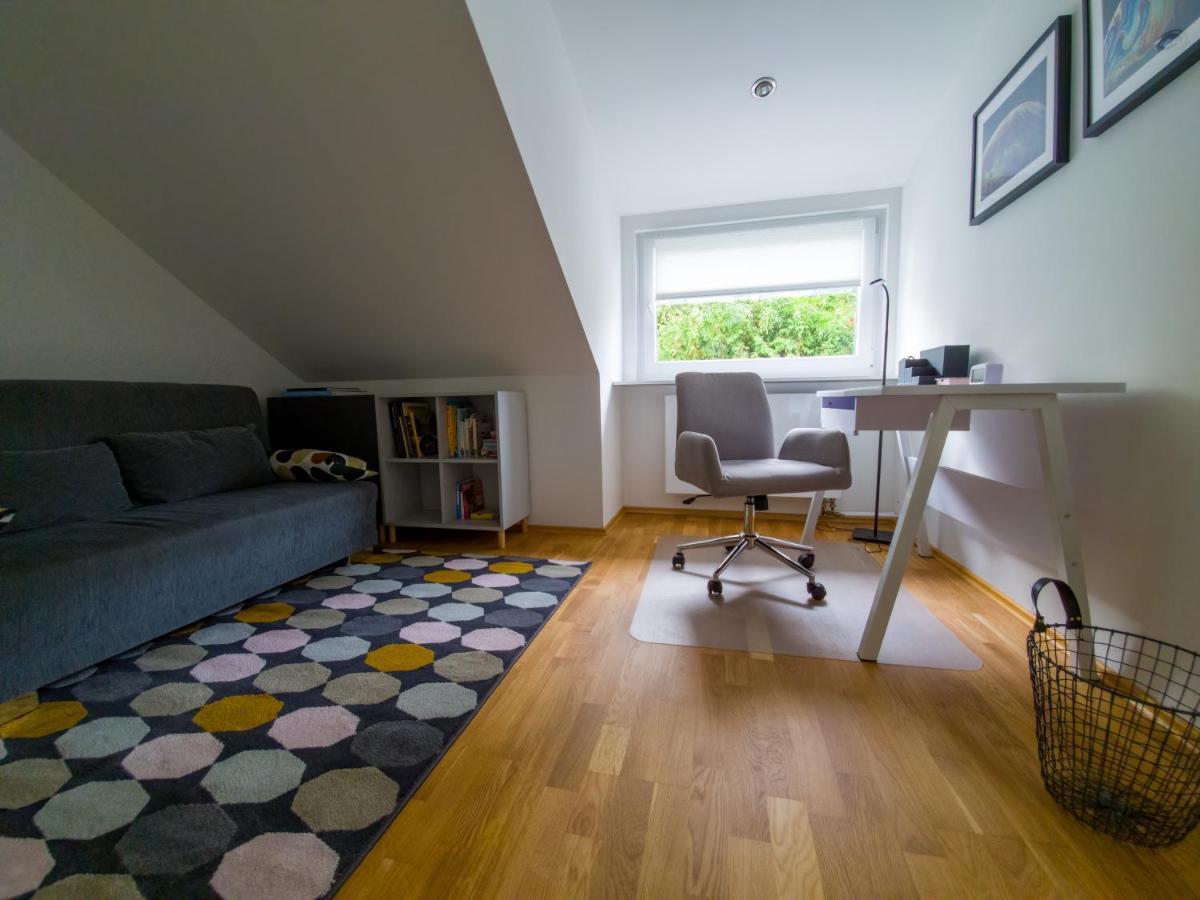Wohnung Mit Einer Sauna Direkt Am Park วิสบาเดน ภายนอก รูปภาพ