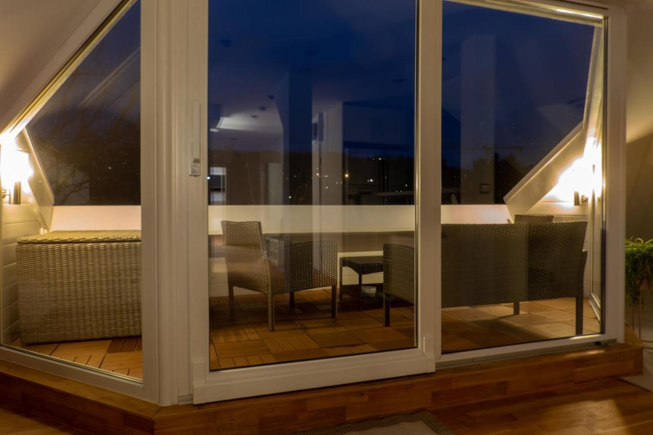 Wohnung Mit Einer Sauna Direkt Am Park วิสบาเดน ภายนอก รูปภาพ