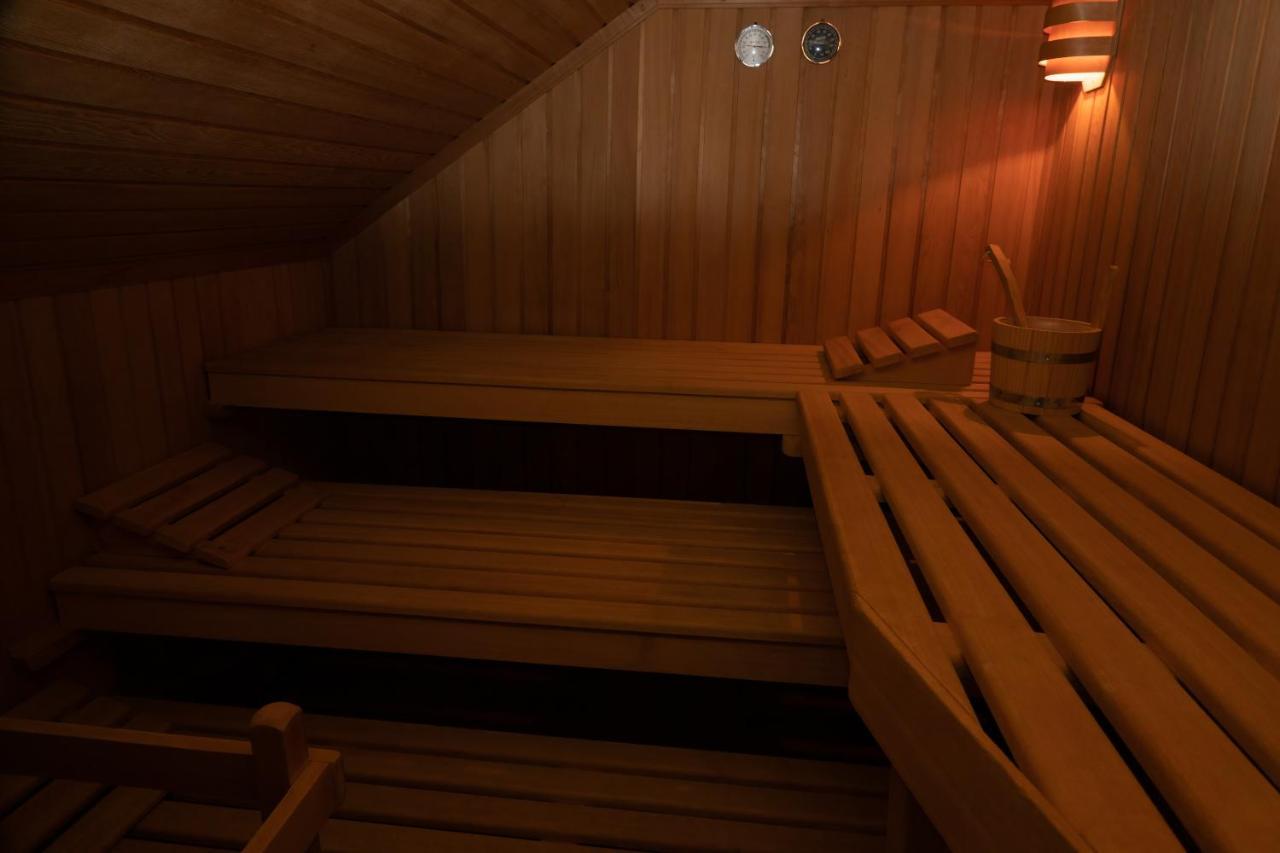 Wohnung Mit Einer Sauna Direkt Am Park วิสบาเดน ภายนอก รูปภาพ