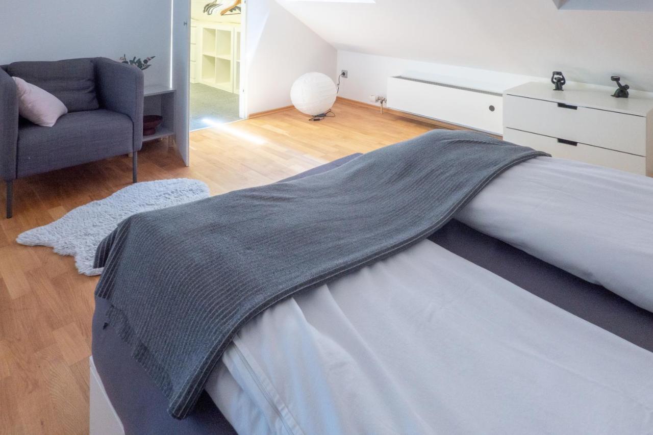 Wohnung Mit Einer Sauna Direkt Am Park วิสบาเดน ภายนอก รูปภาพ