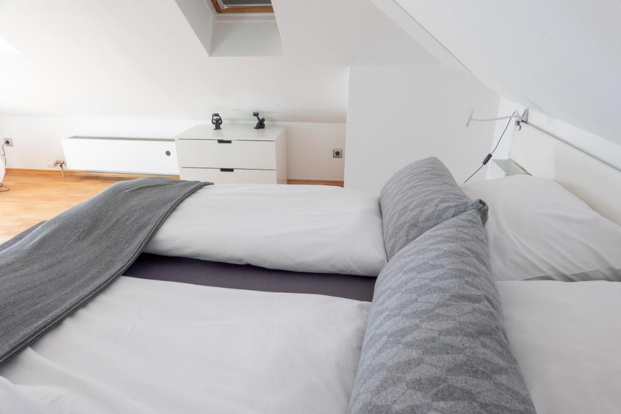 Wohnung Mit Einer Sauna Direkt Am Park วิสบาเดน ภายนอก รูปภาพ